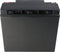 Kung Long WP22-12NE batterij 12 volt 22 Ah 181x76 x167mm, M6 binnendraad