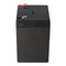 Kung Long WP5-12 lead battery 12 volt 5Ah e.g. suitable for the battery pack APCRBC140 from APC, 16