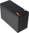 Kung Long WP7.2-12A 12Volt 7.2Ah Faston 6,3 mm plugcontacten