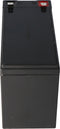 Kung Long WP7.2-12A 12Volt 7.2Ah Faston 6,3 mm plugcontacten
