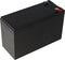 Kung Long WP7.2-12M, 12Volt, 7.2Ah VDS G101163, Faston 6.3mm