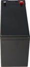 Kung Long WP7.2-12M, 12Volt, 7.2Ah VDS G101163, met Faston 4.8mm-stekkercontacten