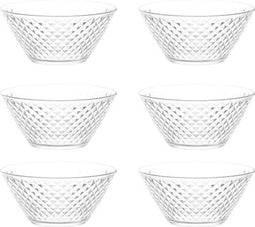 LAV Artemis - Ronde Schaaltjes - Set van 6 - 330 ml