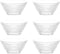 LAV Artemis - Ronde Schaaltjes - Set van 6 - 330 ml