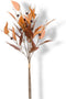 Kunst Eucalyptus bundle x3 brown 60 cm