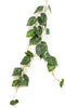 Kunst hangplant Anthurium 110 cm