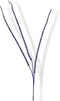 Kunst Horsetail spray x3 dk blue 115 cm
