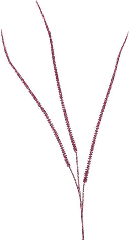 Kunst Horsetail spray x3 fuchsia 115 cm