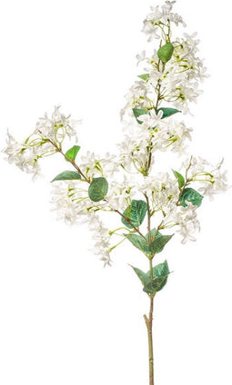 Kunst jasmin branch white, 115 cm