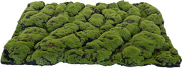 Kunst mos mat groen-bruin Grof 70X50 cm kerst