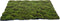 Kunst mos mat groen-bruin Medium 70X50 cm kerst