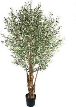 Kunst olijf op stam, 264 cm
