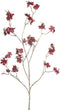 Kunstbloem blossom fuchsia, 118 cm