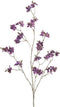 Kunstbloem blossom purple, 118 cm