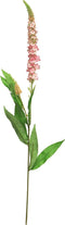 Kunstbloem Buddleja 76 cm roze