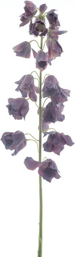 Kunstbloem cora bell purple, 92 cm
