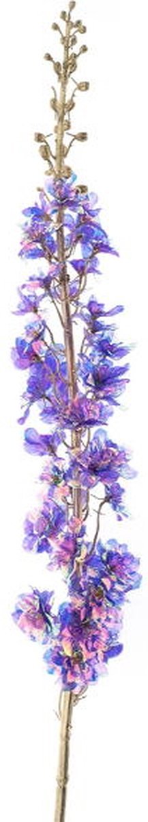 Kunstbloem delphinium holografic beauty, 135 cm