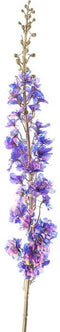 Kunstbloem delphinium holografic beauty, 135 cm