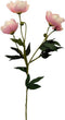 Kunstbloem helleborus l. roze, 62 cm