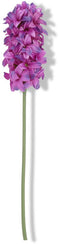 Kunstbloem Hyacinth 42x9x8 cm prs