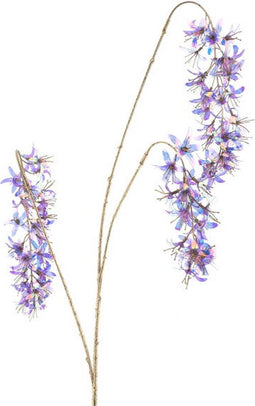 Kunstbloem luriosum holografic beauty, 104 cm