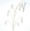 Kunstbloem luriosum holografic cream, 174 cm