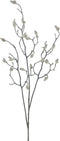 Kunstbloem magnolia bud sven black, 123 cm