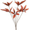 Kunstbloem pachira rust, 82 cm