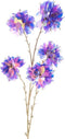 Kunstbloem rhododendron holografic beauty, 113 cm