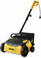Kunstgrasonderhoud.com - Kunstgras machines - Kunstgras borstelmachine - elektrisch - 32 cm breed - 302E