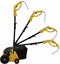 Kunstgrasonderhoud.com - Kunstgras machines - Kunstgras borstelmachine - elektrisch - 32 cm breed - 302E