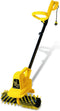 Kunstgrasonderhoud.com - Kunstgras machines - Kunstgras veger - elektrisch - 40 cm breed - 141E
