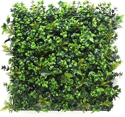 Kunsthaag Mat 50x50 cm - Tropical