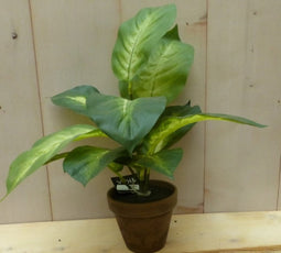Kunstkamerplantje in pot 30 cm