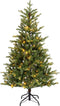 Kunstkerstboom Allison Pine groen 180 cm met 320 LED indoor