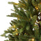 Kunstkerstboom Allison Pine groen 180 cm met 320 LED indoor