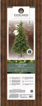 Kunstkerstboom Allison Pine groen 180 cm met 320 LED indoor