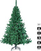 Kunstkerstboom - Elegant Vert - 150 cm hoog - 86cm breed - kerstboom - kunstboom