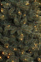 Kunstkerstboom Forest Frosted Led H185cm Blauw D130cm