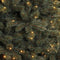 Kunstkerstboom Forest Frosted Led H185cm Blauw D130cm