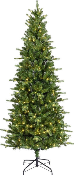Kunstkerstboom Killington Fir groen 240 cm met 460 LED indoor