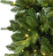 Kunstkerstboom Killington Fir groen 240 cm met 460 LED indoor