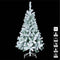 Kunstkerstboom met sneeuw - H 150 cm - Kerstmis - Kerstboom
