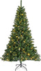 Kunstkerstboom Monarch pine 240 cm 400 lampjes