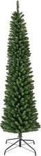 Kunstkerstboom pencil - 210 cm hoog - Zonder verlichting