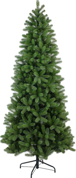 Kunstkerstboom Poly Bayberry Slim 213 cm - smalle kerstboom