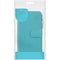 Kunstlederen Portemonnee voor de Samsung Galaxy A52(s) (5G/4G) - Turquoise