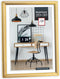 Kunstof Fotolijst New Easy Goud 20x30cm KG4