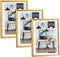 Kunstof Fotolijst New Easy Goud 20x30cm KG4
