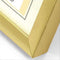 Kunstof Fotolijst New Easy Goud 20x30cm KG4